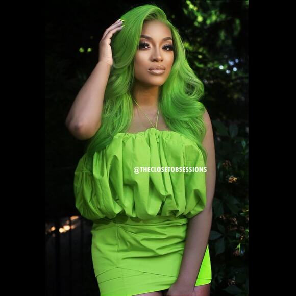 ZARA BLOGGER FAVE!!! Co-Ord Set Balloon Crop Top + Mini Skirt LIMITED EDITION! - Picture 6 of 16